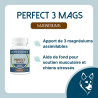 Perfect 3 Mags - Assimilable magnesium for dogs - Lore & Science
